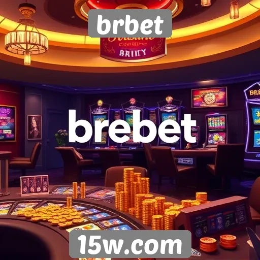 brbet oferece diversidade em jogos de cassino online