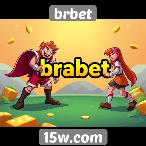 experiência de jogo no brbet é intuitiva e responsiva